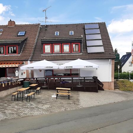 Haus Sonneneck Hotell Medebach Eksteriør bilde