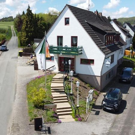Haus Sonneneck Hotell Medebach Eksteriør bilde
