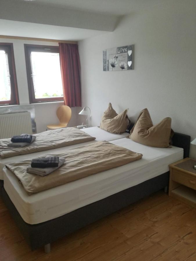 Haus Sonneneck Hotell Medebach Eksteriør bilde