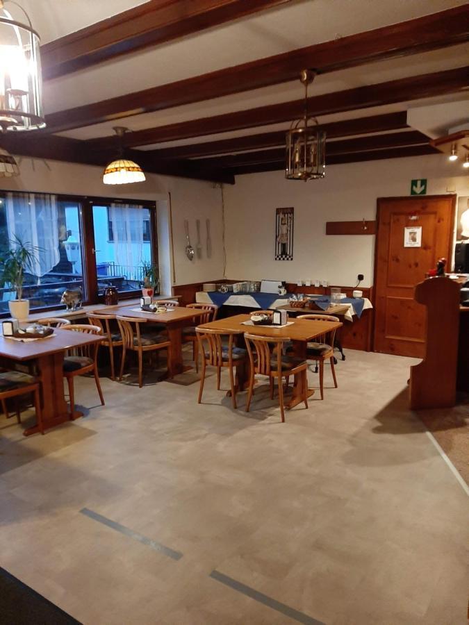 Haus Sonneneck Hotell Medebach Eksteriør bilde