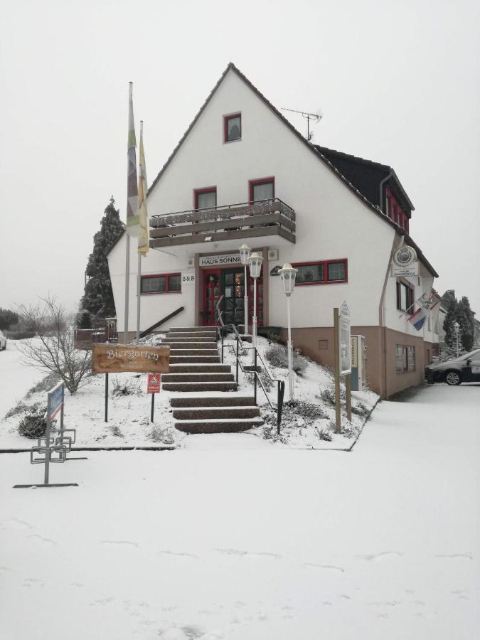 Haus Sonneneck Hotell Medebach Eksteriør bilde