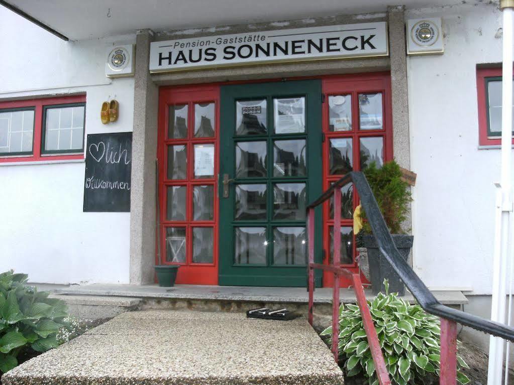 Haus Sonneneck Hotell Medebach Eksteriør bilde