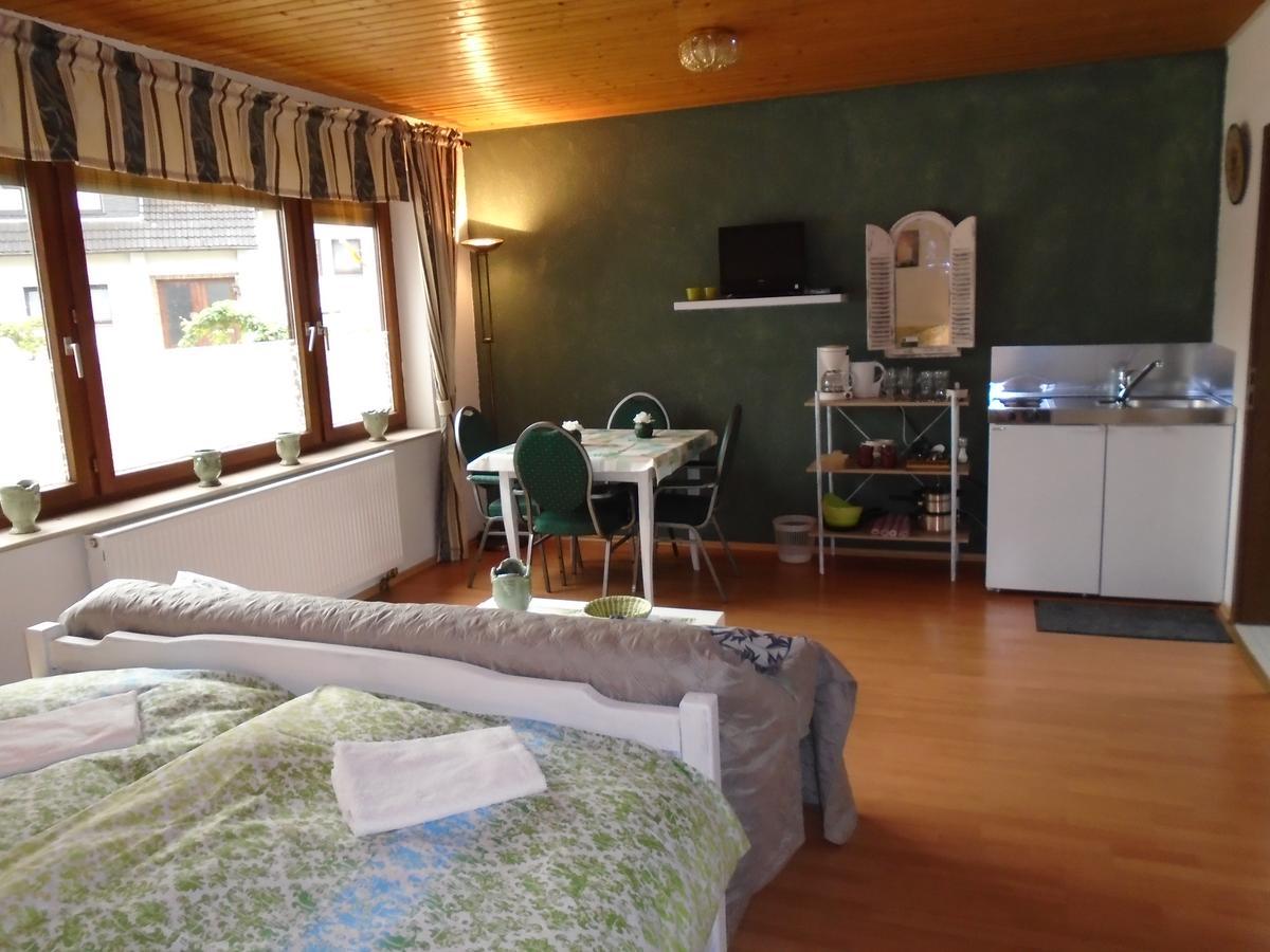 Haus Sonneneck Hotell Medebach Eksteriør bilde